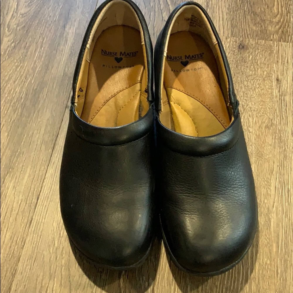 Nurse mate shoes